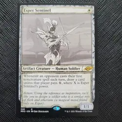 Esper Sentinel (Showcase) Modern Horizons 2 NM - Image 1