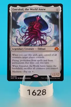 MTG Emrakul, the World Anew Modern Horizons 3 Regular #6 - Image 1