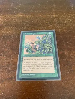 Magic the Gathering - Primal Rage Stronghold Regular - FREE SHIPPING - Image 1