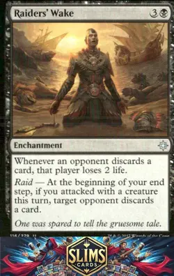 Magic the Gathering MTG Ixalan Raiders' Wake #116 Buy 2 Get 1 - Image 1