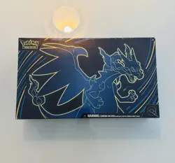 Pokemon TCG Phantasmal Flames Mega Charizard EX UPC - Image 1
