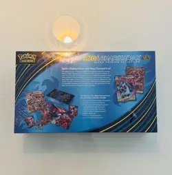 Pokemon TCG Phantasmal Flames Mega Charizard EX UPC - Image 2