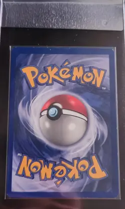 WAG Certified NM+ Pokemon TCG Kangaskhan Jungle 5/64 Holo Unlimited Holo Rare - Image 2
