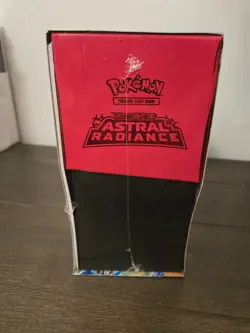 *SHIP NOW* New Sealed Pokemon TCG Astral Radiance ETB Elite Trainer Box SWSH - Image 2