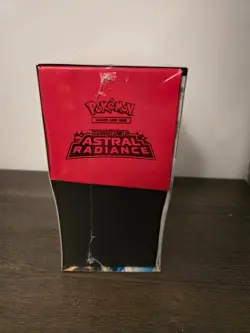 *SHIP NOW* New Sealed Pokemon TCG Astral Radiance ETB Elite Trainer Box SWSH - Image 5