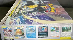 Pokemon TCG : Double Burst Tag Team GX(Thai) Set A Booster Box - Image 3