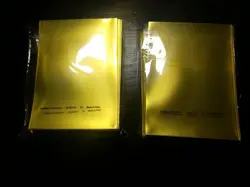 Pokemon TCG: 65ct Deck Sleeves - Scarlet & Violet Koraidon + Miraidon New - Image 3