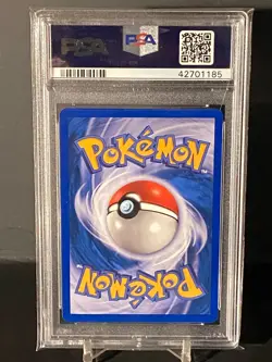 Pokemon 2002 Expedition Base Set 45/165 Non-Holo Rare Fearow PSA 10 Gem Mint - Image 2