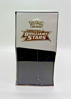 Pokemon TCG Sword & Shield: Brilliant Stars Elite Trainer Box ETB - Sealed - Image 2