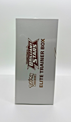 Pokemon TCG Sword & Shield: Brilliant Stars Elite Trainer Box ETB - Sealed - Image 5