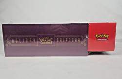 POKEMON HOLIDAY ADVENT CALENDAR COSTCO BUNDLE & 1 POKEBALL FACTORY SEALED 2025 - Image 2