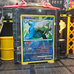 Walrein Rising Rivals Reverse Holo Pokemon TCG 36/111 Platinum Rare - Image 3