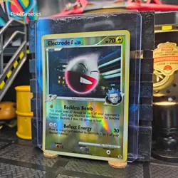 Electrode G Rising Rivals Reverse Holo Pokemon TCG 39/111 Platinum SP Uncommon - Image 2