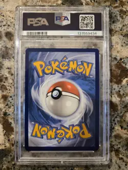 2023 Pokemon Pikachu #027 Paldea Evolved ETB Black Star Promo PSA 10 SVP EN - Image 2