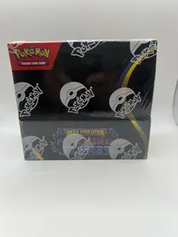 Factory Sealed Pokemon Mega Evolution Phantasmal Flames Booster Box Brand New - Image 1