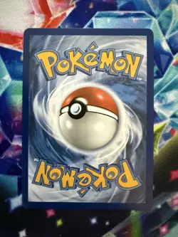 Pokemon TCG Mega Evolution Inteleon 142/132 Illustration Rare - Image 2