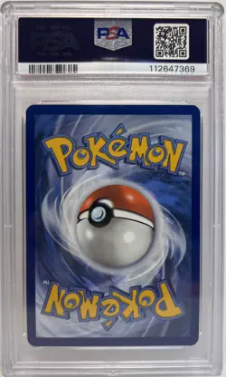 2023 POKEMON MEW EN-151 HYPER RARE #205 MEW EX PSA 10 - Image 2