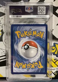 PSA 10 ?? Chansey Illustration Rare Pokemon S&V: Twilight Masquerade - Image 2