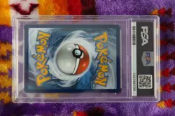 Pokemon TCG Heracross 194/193 Sv02: Paldea Evolved Holo PSA Grade 9 - Image 3