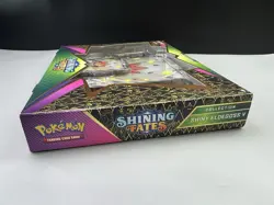 Pokemon TCG: Shining Fates Shiny Eldegoss V Collection SEALED 820650809828 - Image 5