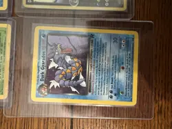 Dark Pokemon TCG Vintage Collection Lot - Image 2