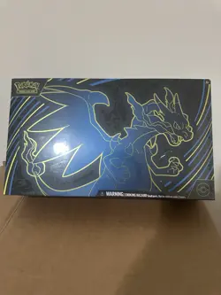 Pokemon TCG Phantasmal Flames Mega Charizard EX UPC SEALED (SHIPPED WITH CARE) - Image 1
