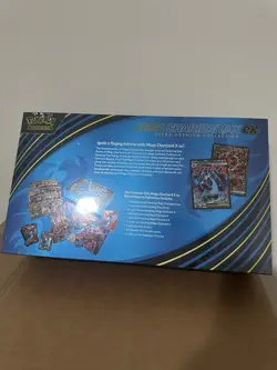 Pokemon TCG Phantasmal Flames Mega Charizard EX UPC SEALED (SHIPPED WITH CARE) - Image 3