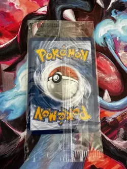 Pokemon Mega Charizard X ex 23 And Oricorio ex 24 NM - UPC Promo Pack Sealed - Image 2