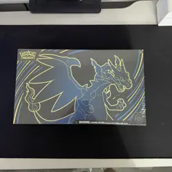 Pokemon Centre TCG Mega Charizard X ex Ultra-Premium Collection UPC - New Sealed - Image 1