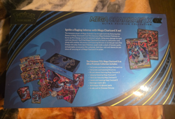 Pokemon Phantasmal Flames Mega Charizard EX Sealed UPC Ultra Premium Collection - Image 2