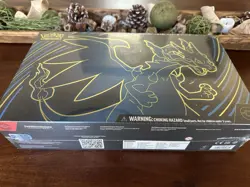 Pokemon TCG Phantasmal Flames Ultra Premium Collection UPC Charizard - Image 1