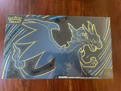 Pokemon TCG Phantasmal Flames Ultra Premium Collection UPC Charizard - Image 2