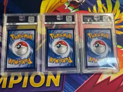 Pokemon Chinese Flareon Vaporeon Jolteon Vmax 003 006 009 2024 Sequential - Image 4
