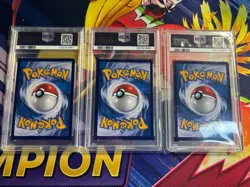 Pokemon Chinese Flareon Vaporeon Jolteon Vmax 003 006 009 2024 Sequential - Image 5