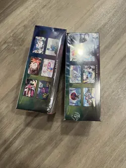 As Is - Pokemon Sword&Shield 5.0 “MAO”&"JI" CS3aC + CS3bC Jumbo Booster Boxes - Image 2