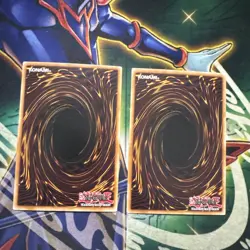 Yugioh! Denko Sekka BLLR-EN052 x2 Secret Rare Unlimited NM - Image 2