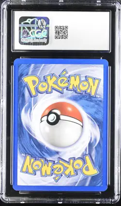 CGC 8.5 Mawile 2006 EX Crystal Guardians 9/100 Holo Pokemon Card - Image 2