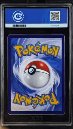 Pokemon TCG Exclusive Chinese Gem Vol.3 Gengar CBB3C 03 07 Holo Card ccic 10 - Image 2