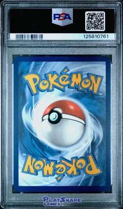 Pokemon Card PSA 10 Pikachu SVP 027 Paldea Evolved Elite Trainer Box Holo 2023 - Image 2