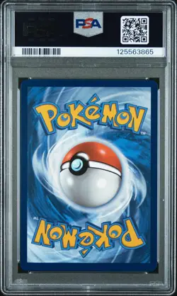 Pokemon Card PSA 10 Team Rocket's Tyranitar 096/182 Center Stamp Promo 2025 #1 - Image 2