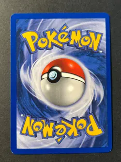 Squirtle 63/102 4th Print Base Set - Common Pokemon Card - WOTC Near Mint - Image 2