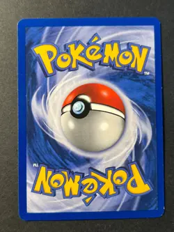 Poliwag 59/102 4th Print Base Set - Common Pokemon Card - WOTC Near Mint - Image 2