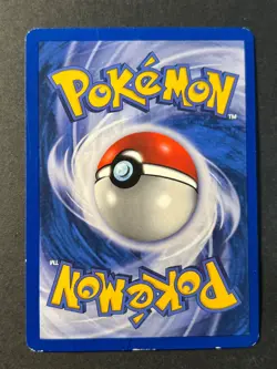 Pikachu 58/102 4th Print Base Set - Common Pokemon Card - WOTC LP - - Image 2