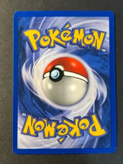 Bulbasaur 44/102 4th Print Base Set - Common Pokemon Card - WOTC B LP + - Image 2