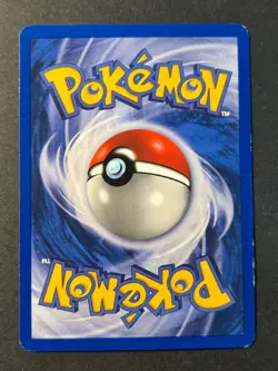 Bulbasaur 44/102 4th Print Base Set - Common Pokemon Card - WOTC B LP - Image 2