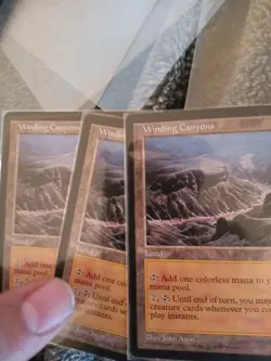 Winding Canyons Weatherlight Regular - Image 1