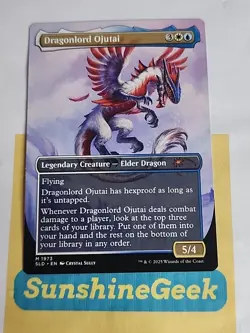 Dragonlord Ojutai Secret Lair Drop Regular - Image 2