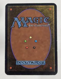 Circle Of Protection: Blue Alpha MP Moderate Play MTG Magic The Gathering - Image 2