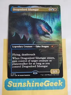 Dragonlord Silumgar Secret Lair Drop Regular - Image 1