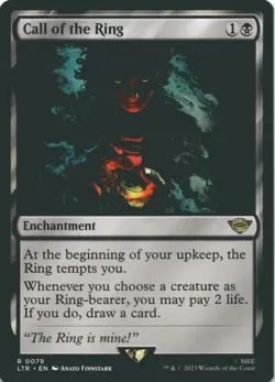 MTG Call of the Ring Normal NM Universes Beyond: The Lord of the Rings: Tales of - Image 1